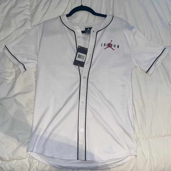 Jordan Other - Jordan Baseball Jersey